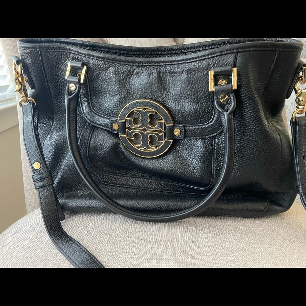 Tory Burch Handbag in Black